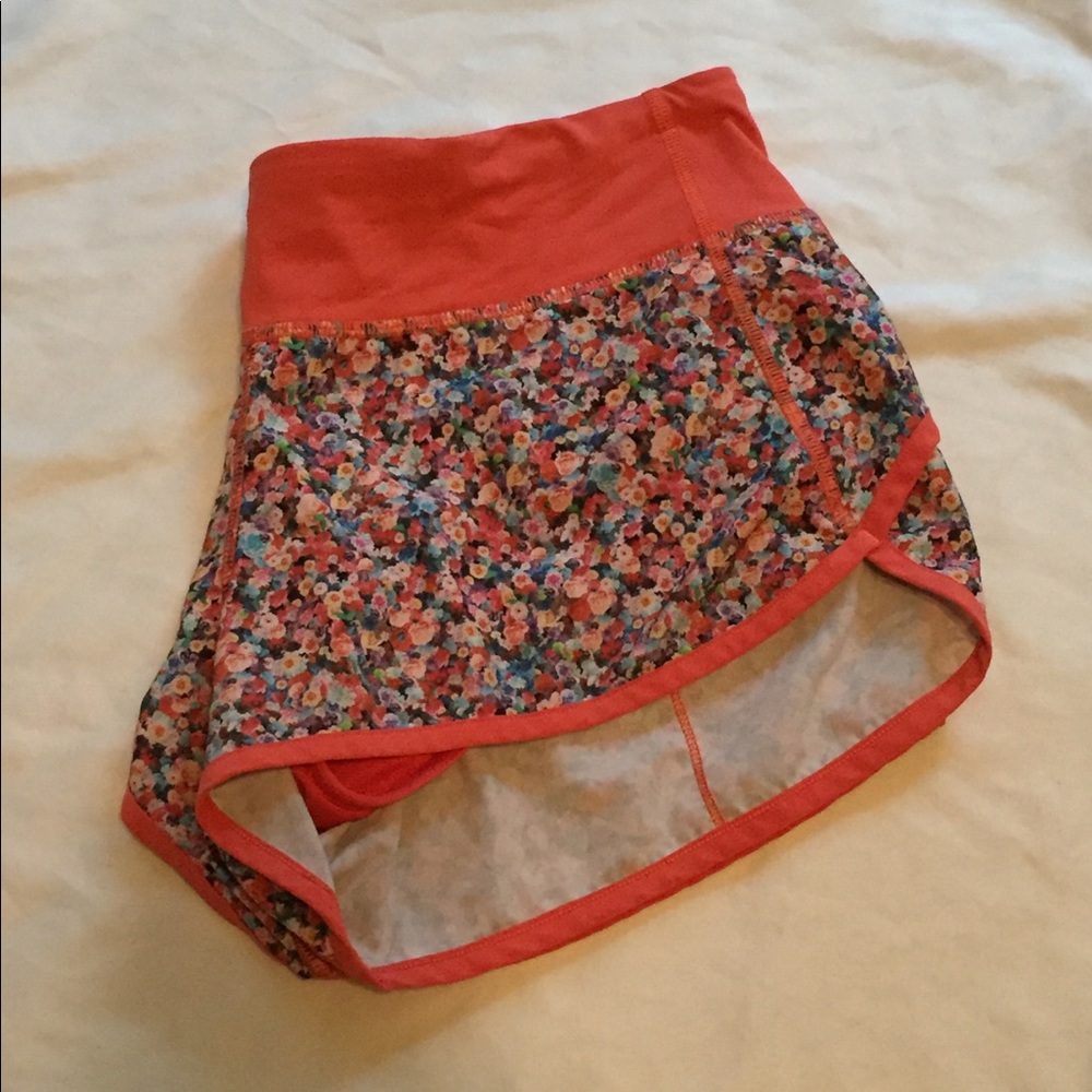 Lululemon Speed Up Short